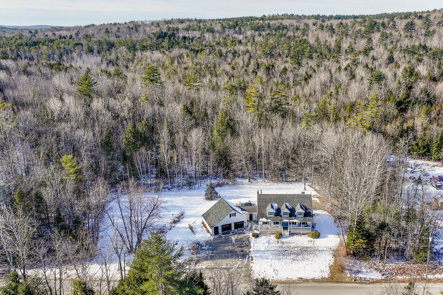612 Prescott Road Manchester, ME 04351 - Photo 4 of 40 612 Prescott Rd 02-(ZF-1350-17904-1-003)