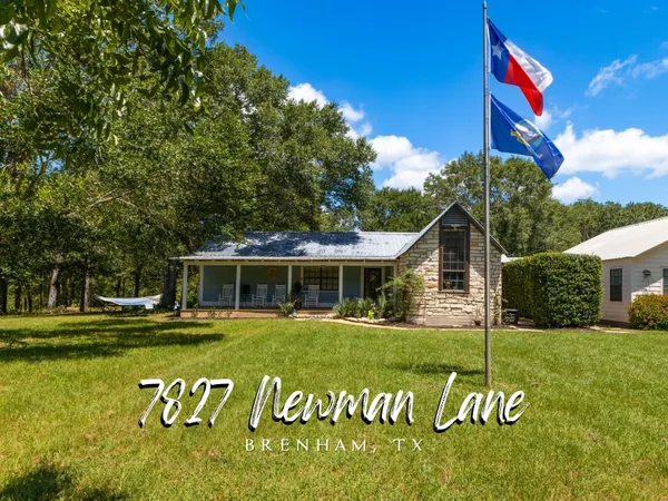 $525,000 | 7827 Newman Lane, Brenham, TX 77833