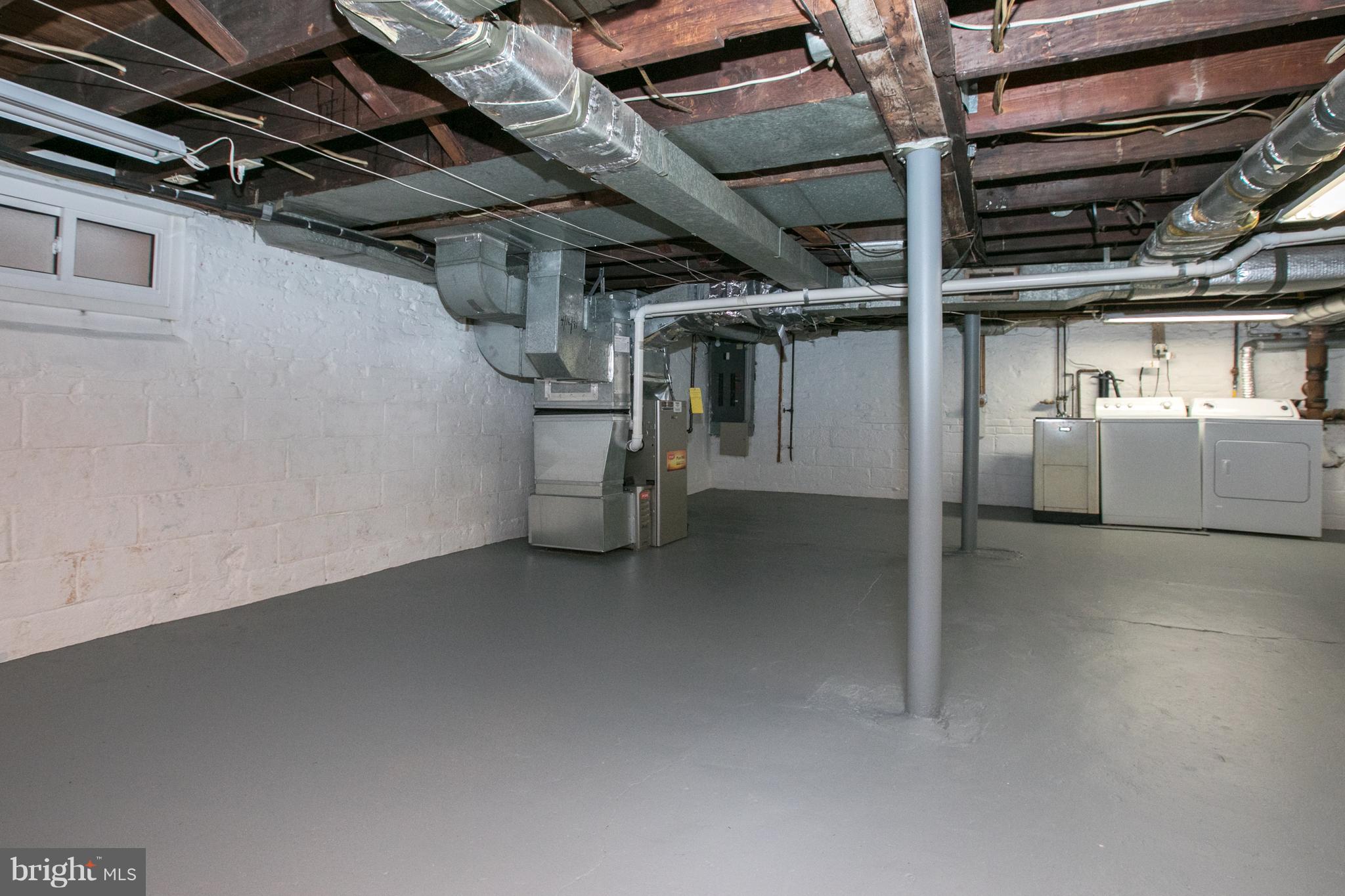 1604 Prospect Ridge Boulevard Haddon Heights, NJ 08035 - Photo 23 of 25 Basement