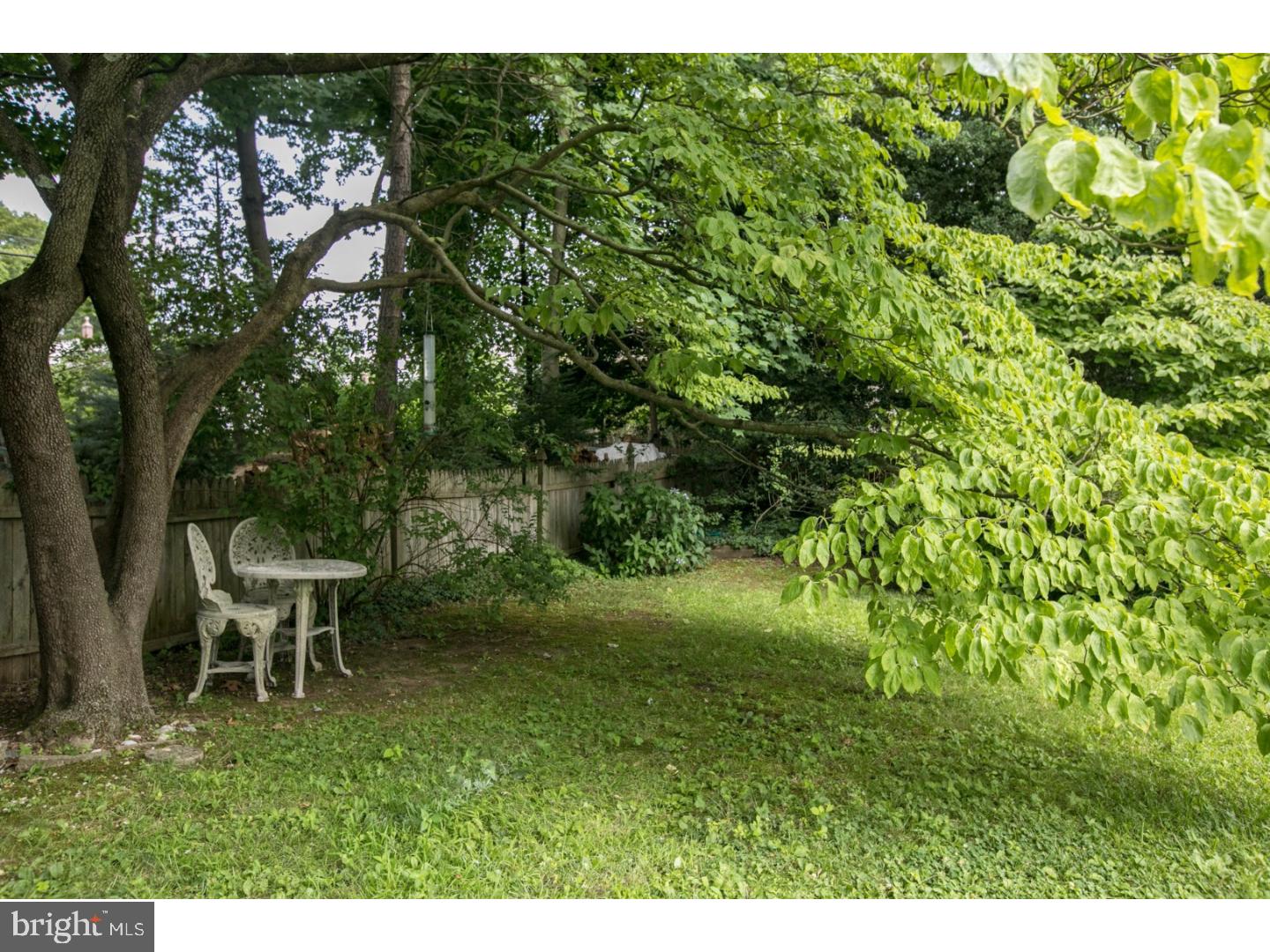 1604 Prospect Ridge Boulevard Haddon Heights, NJ 08035 - Photo 24 of 25 Back Yard