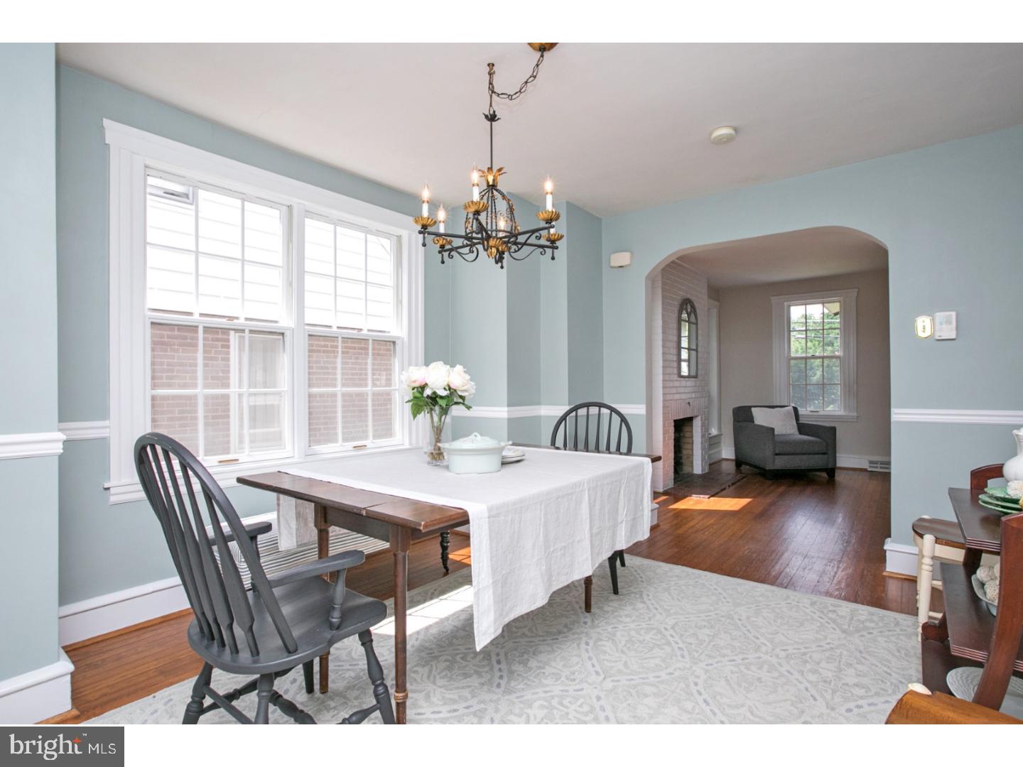 1604 Prospect Ridge Boulevard Haddon Heights, NJ 08035 - Photo 10 of 25 Dining Room