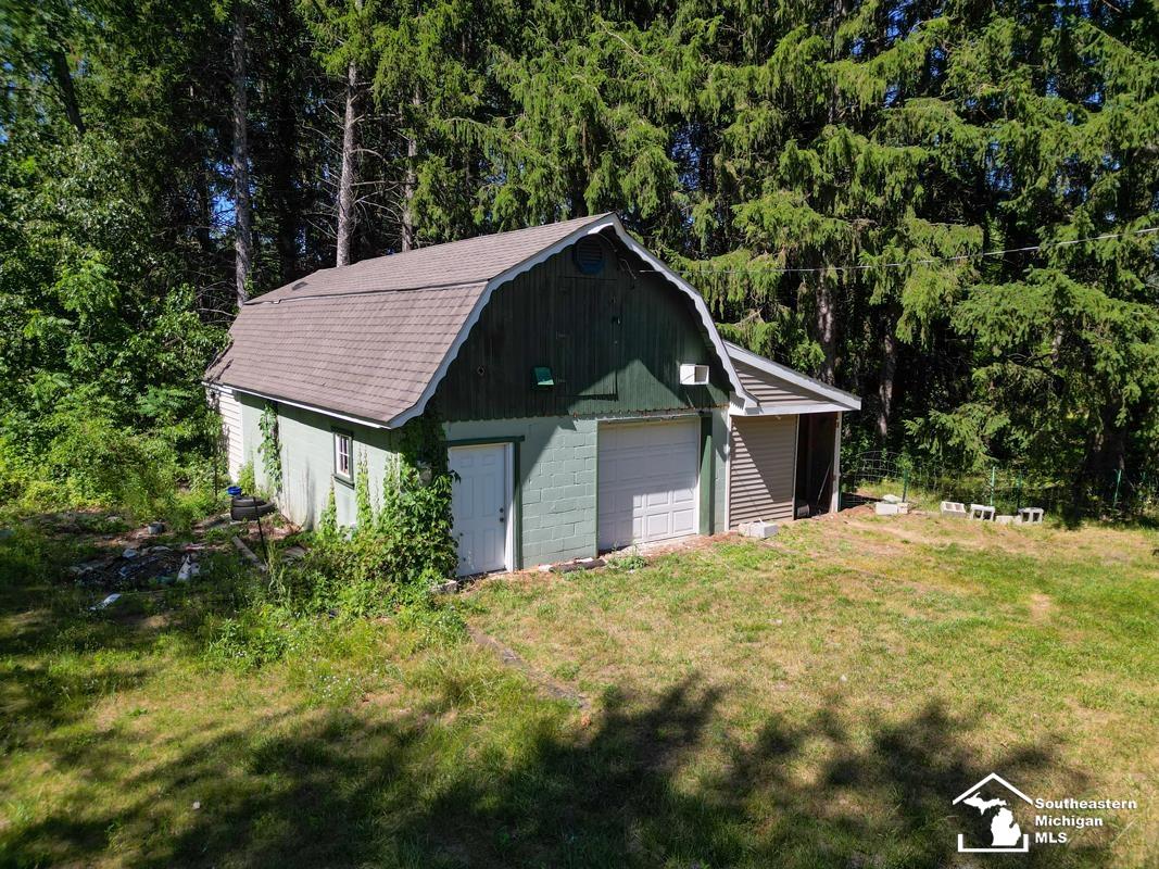 6772 Wells Road Petersburg, MI 49270 - Photo 22 of 26