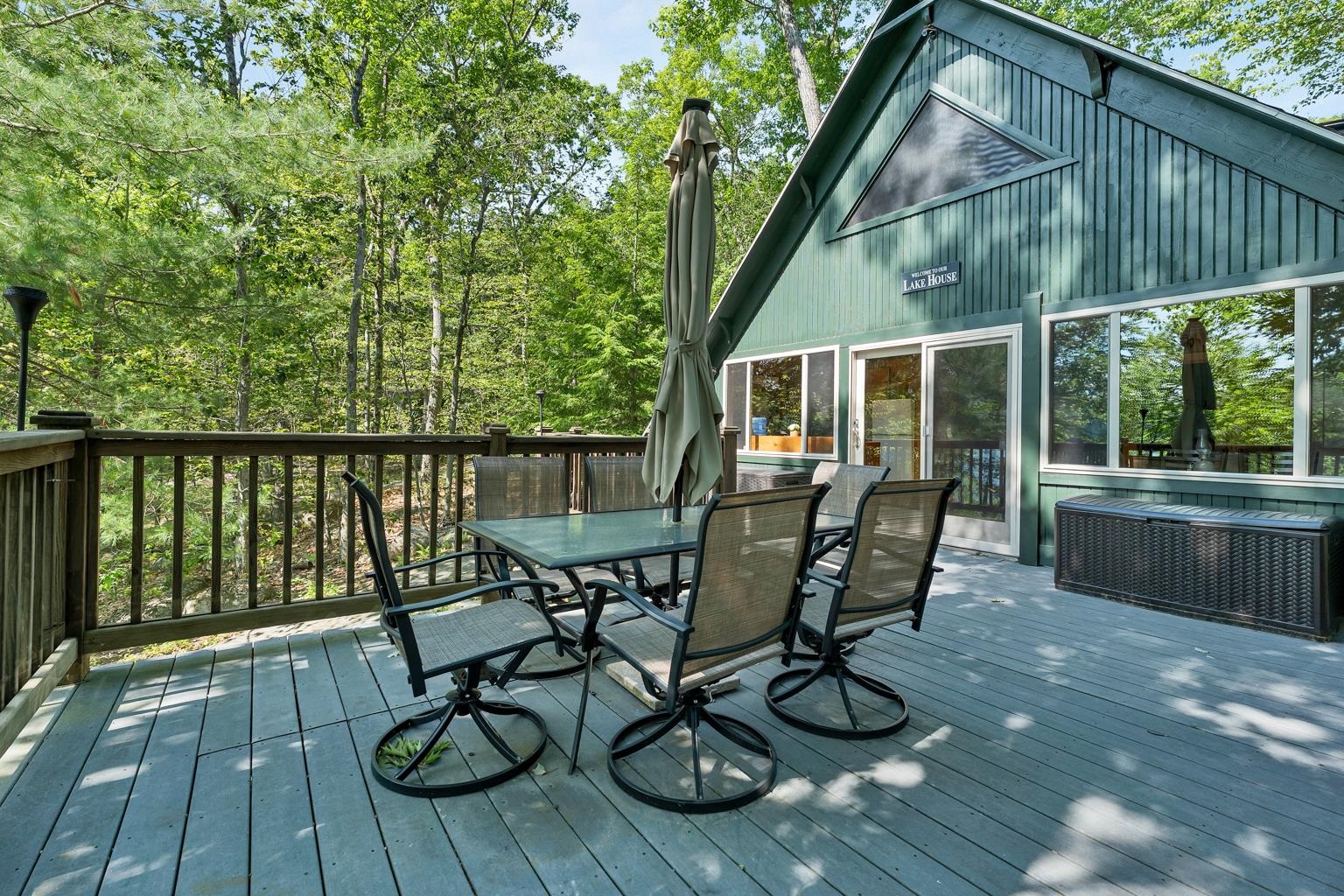109 North Shore Road New Durham, NH 03855 - Photo 24 of 38