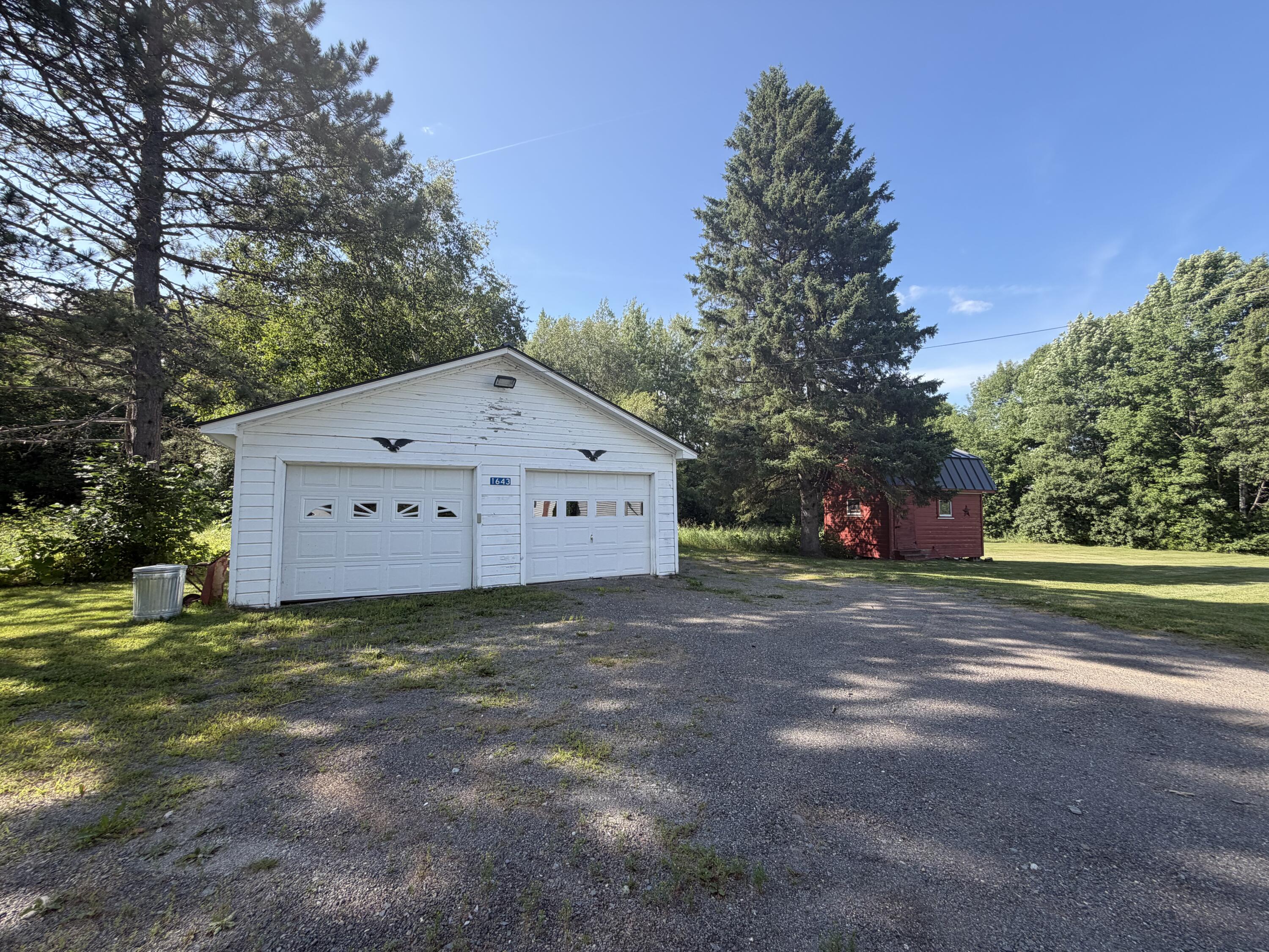 1643 Bangor Road Linneus, ME 04730 - Photo 22 of 22 2 Door Garage