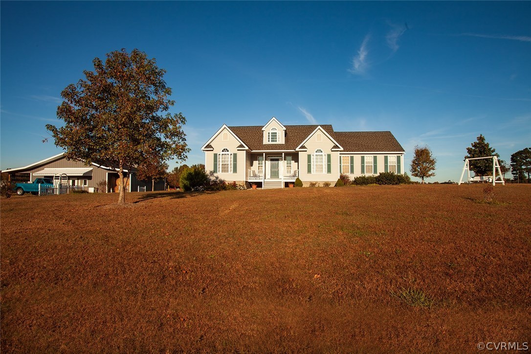 1543 Dripping Springs Road Dendron, VA 23839 - Photo 1 of 37 Welcome Home!