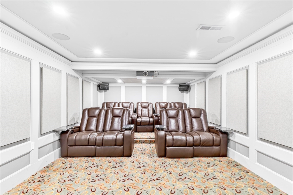 524 Ward Street Newton, MA 02459 - Photo 32 of 42 a living room with furniture and a couch