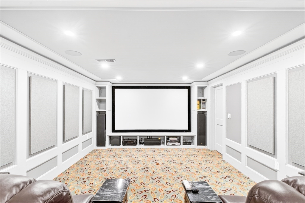 524 Ward Street Newton, MA 02459 - Photo 33 of 42 a bedroom with a large bed and a large window