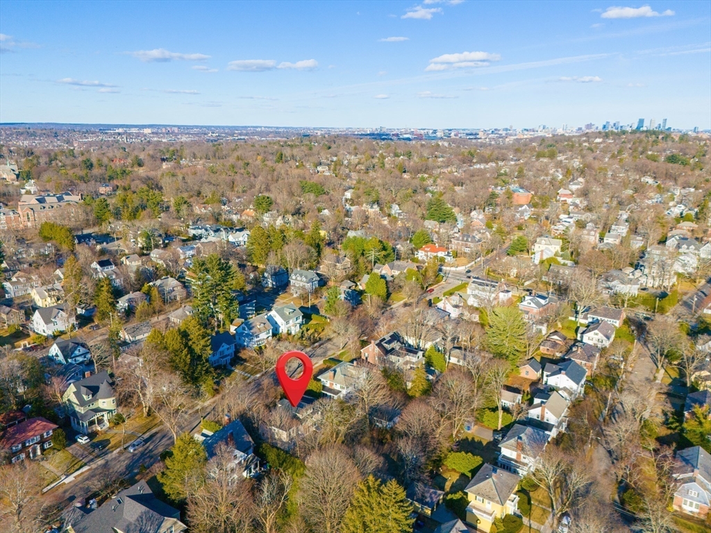 524 Ward Street Newton, MA 02459 - Photo 40 of 42 a view of city and mountain
