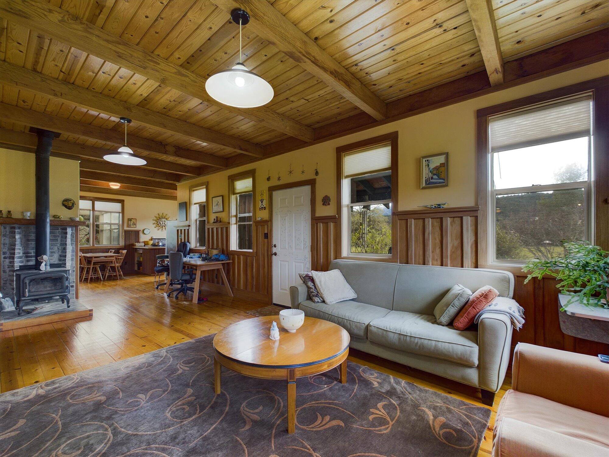 650 Old Hindley Ranch Road Petrolia, CA 95558 - Photo 20 of 61