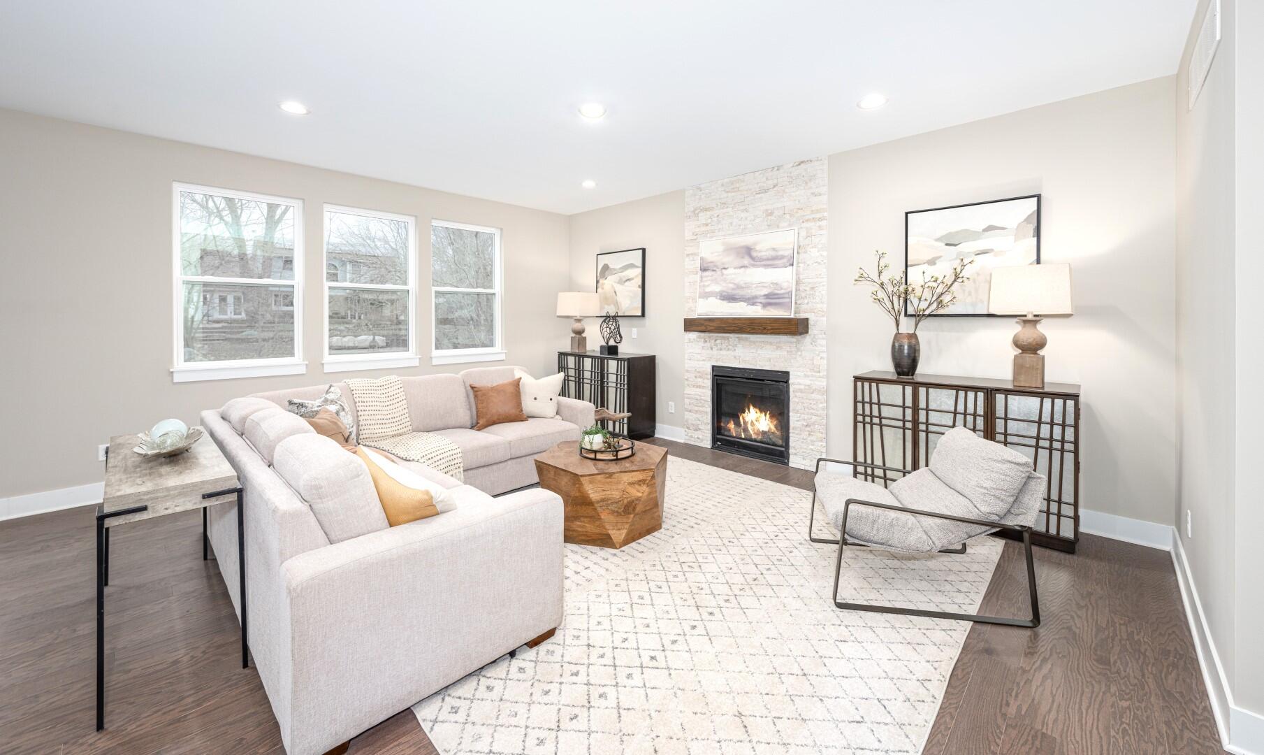 26900 Napier Road Novi, MI 48374 - Photo 3 of 27 The BENEFIT of this NEW Construction Opp