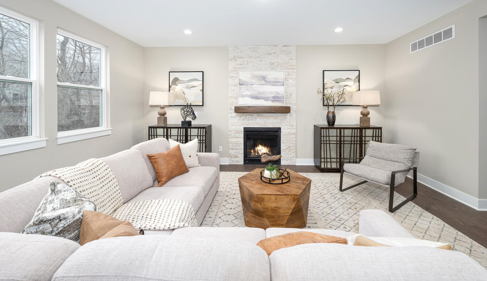 26900 Napier Road Novi, MI 48374 - Photo 4 of 27 The BENEFIT of this NEW Construction Opp