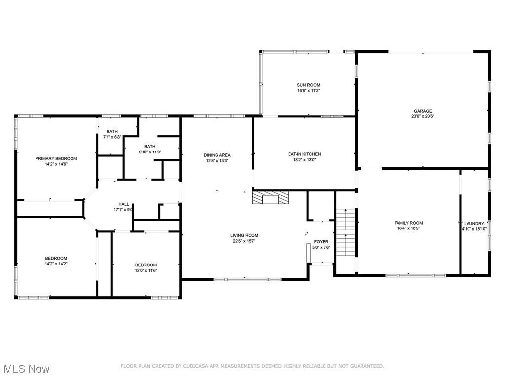 2445 Chatham Road Akron, OH 44313 - Photo 30 of 32 First floor