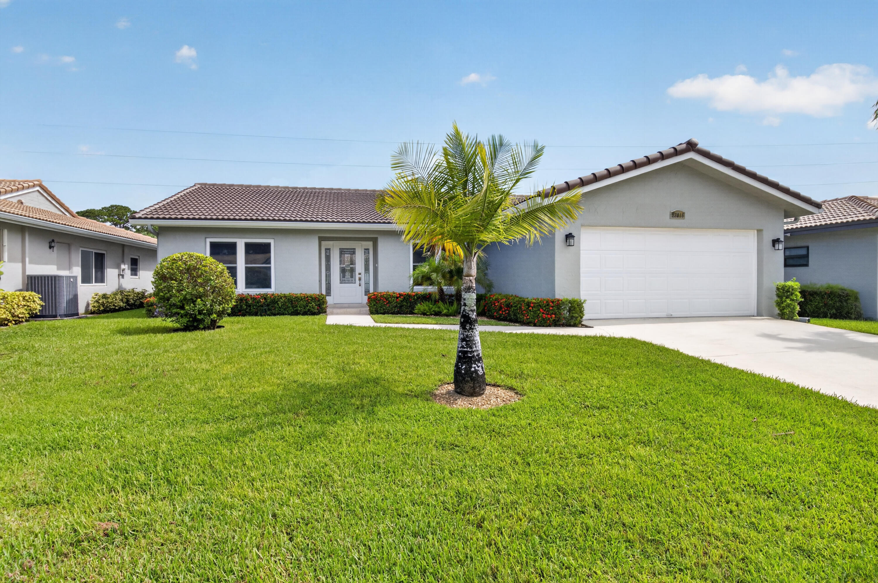 22018 Colony Drive Boca Raton, FL 33433 - Photo 36 of 39 Front of home