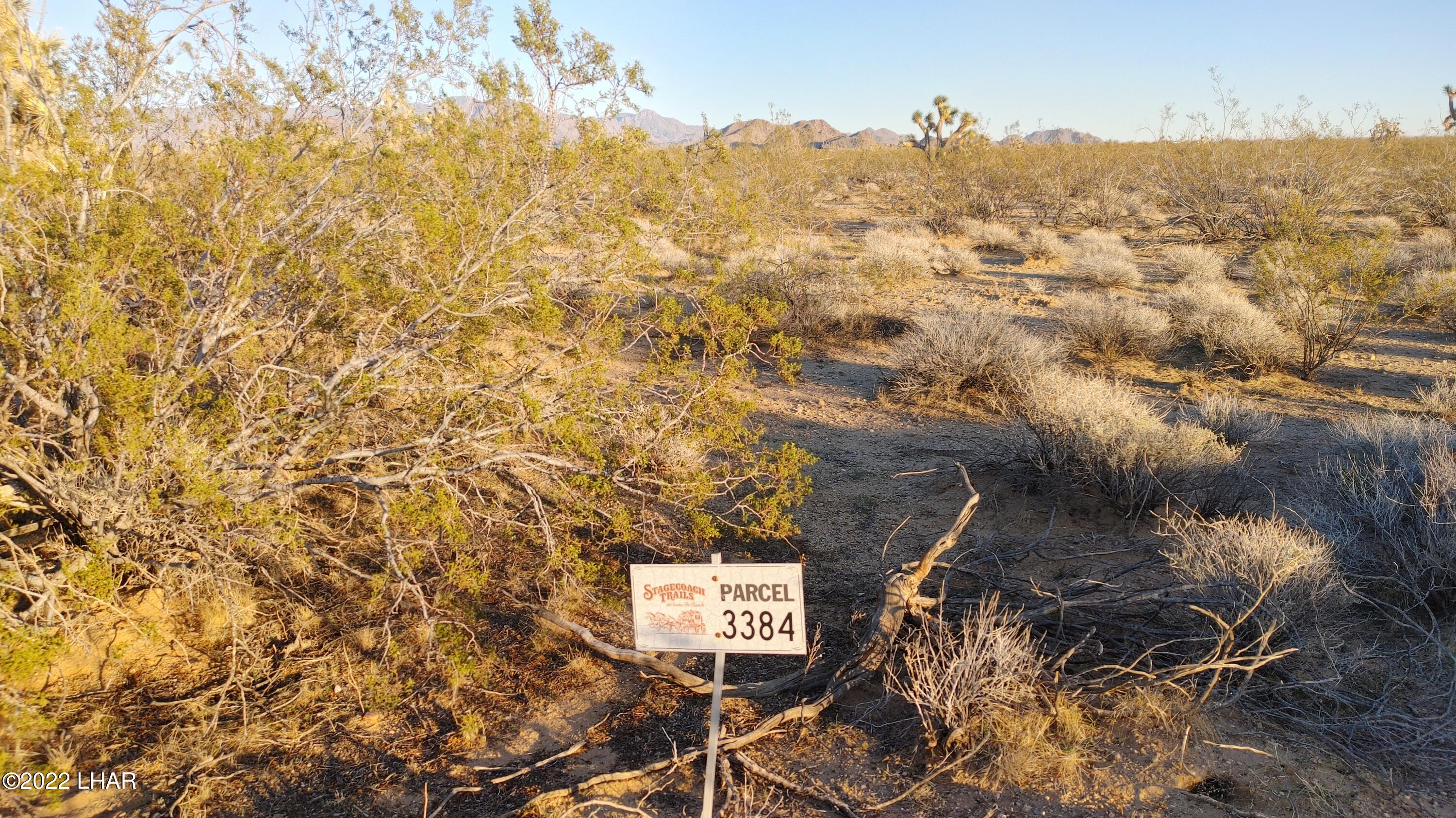 40-Acres with Power!