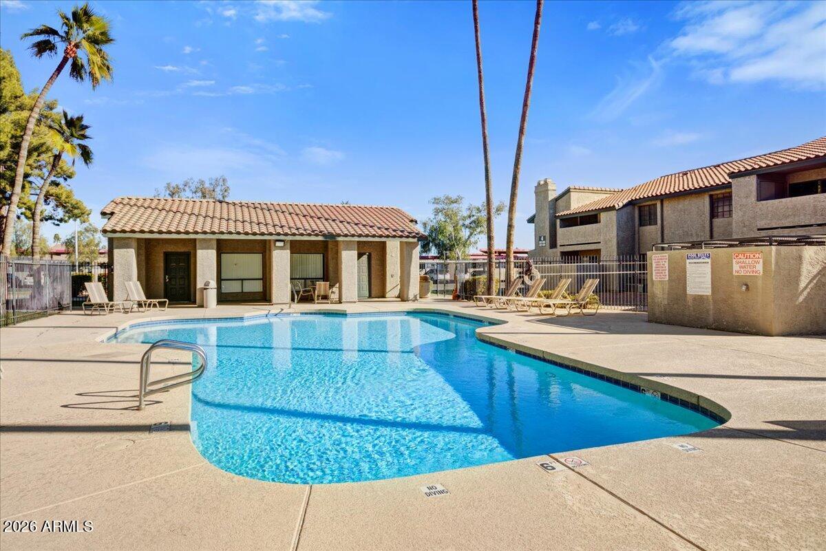 533 West Guadalupe Road, Unit 2022 Mesa, AZ 85210 - Photo 8 of 17 15-Community Pool