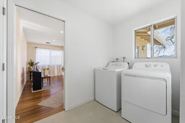 a view of storage room