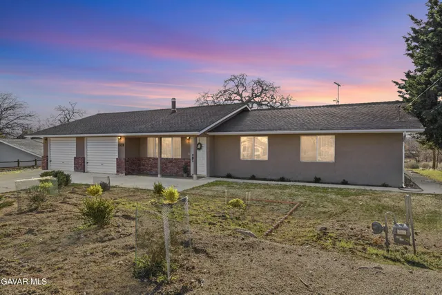 $435,000 | 21312 Stage Drive, Tehachapi, CA 93561