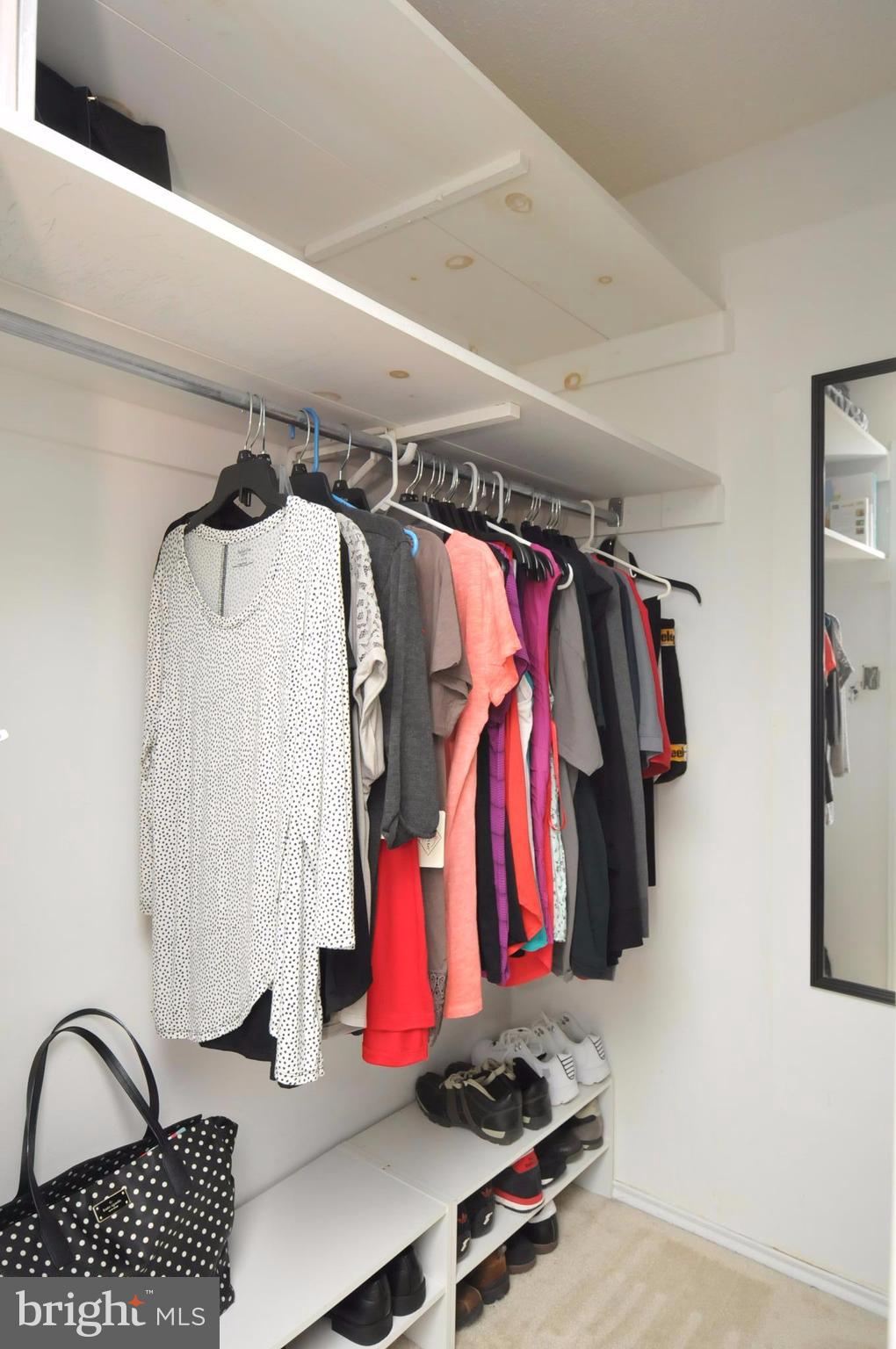 21007 Timber Ridge Terrace, Unit 202 Ashburn, VA 20147 - Photo 14 of 19 Closet