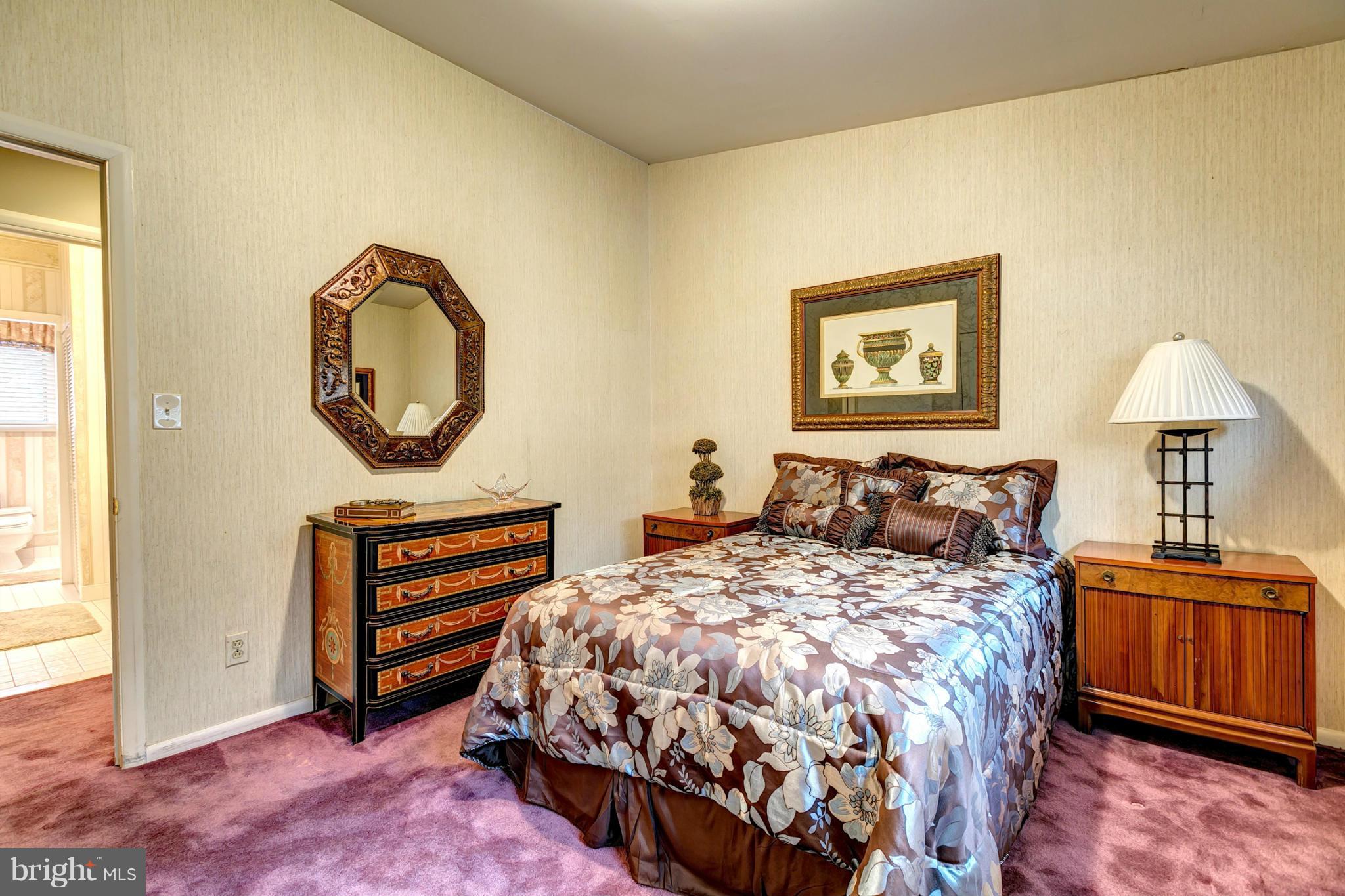 3700 Gardenview Road Baltimore, MD 21208 - Photo 19 of 30 Cozy Bedroom