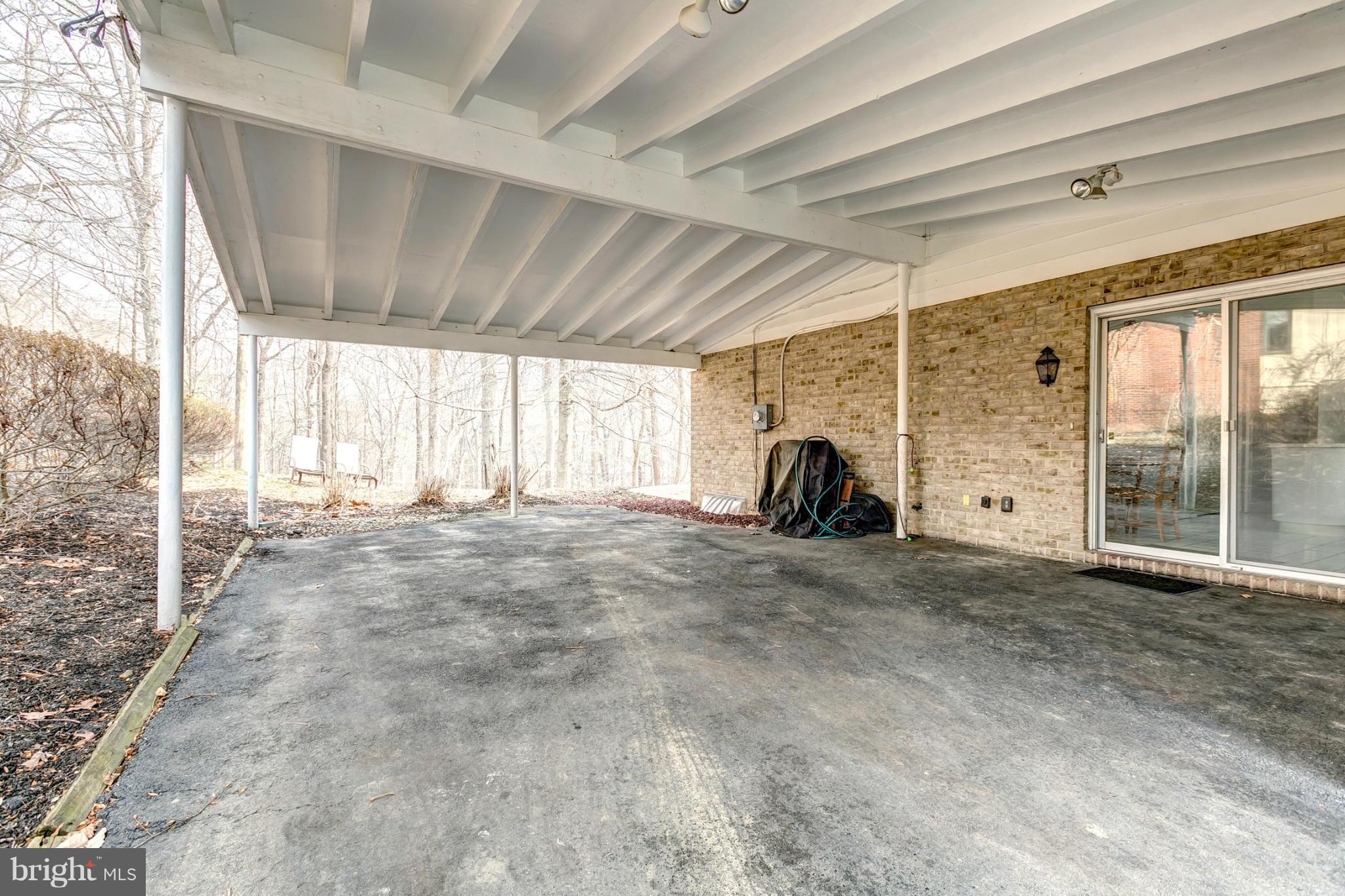 3700 Gardenview Road Baltimore, MD 21208 - Photo 29 of 30 Covered Car Port For Ample Parking