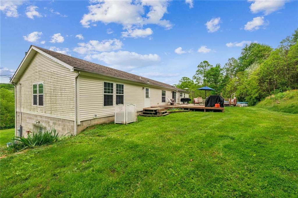 1433 Blacks Hollow Road Spring Church, PA 15686 - Photo 29 of 37 Your Private oasis awaits you!
