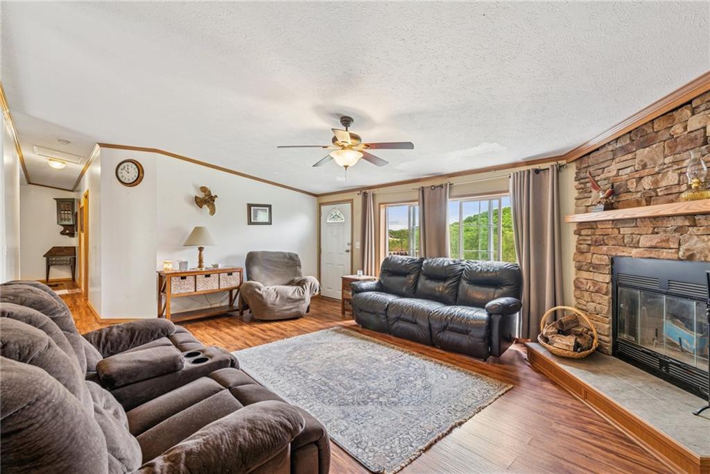 1433 Blacks Hollow Road Spring Church, PA 15686 - Photo 5 of 37