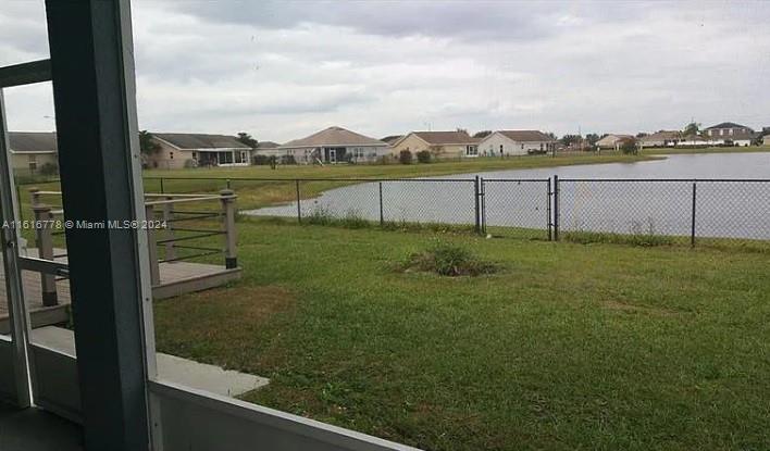 3665 Barred Owl Road Lakeland, FL 33811 - Photo 7 of 7 a view of a garden with an outdoor space