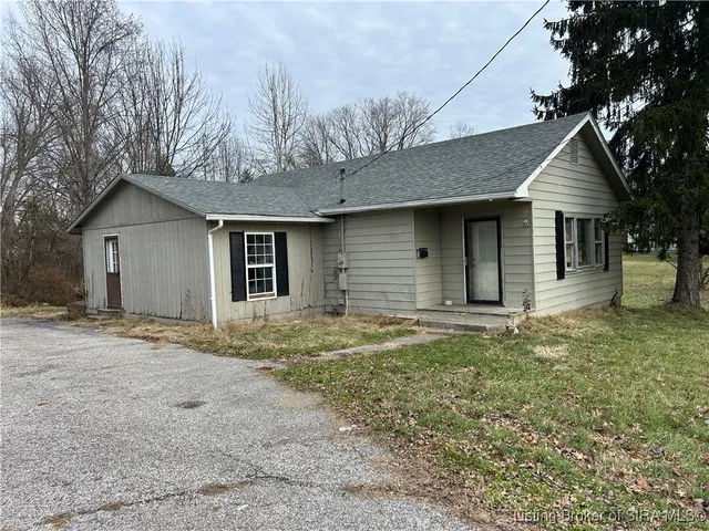 $75,000 | 148 Morning Drive, Austin, IN 47102