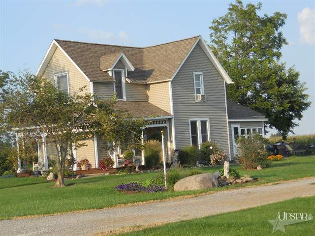 13835 Morgan Road Monroeville, IN 46773 - Photo 1 of 22