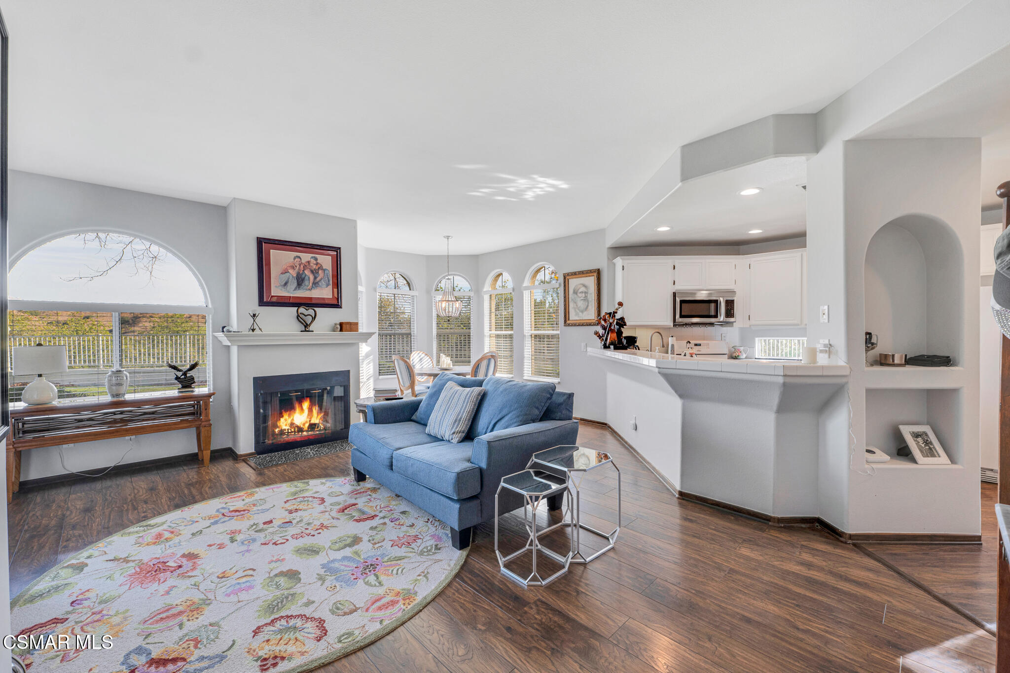 25955 Stafford Canyon Road, Unit B Stevenson Ranch, CA 91381 - Photo 5 of 43 25955 Stafford Canyon Rd - HsHProd-20