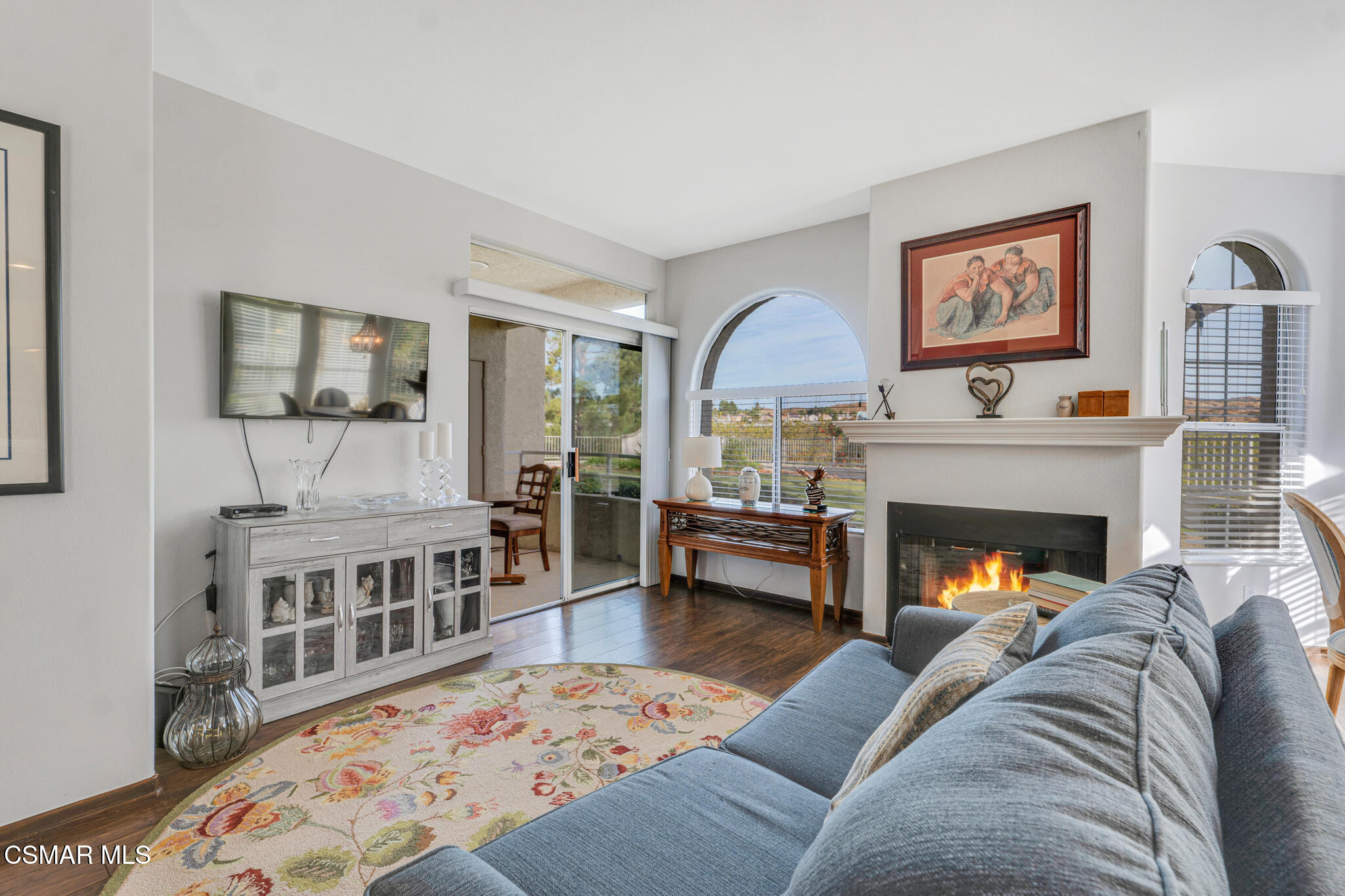 25955 Stafford Canyon Road, Unit B Stevenson Ranch, CA 91381 - Photo 6 of 43 25955 Stafford Canyon Rd - HsHProd-18