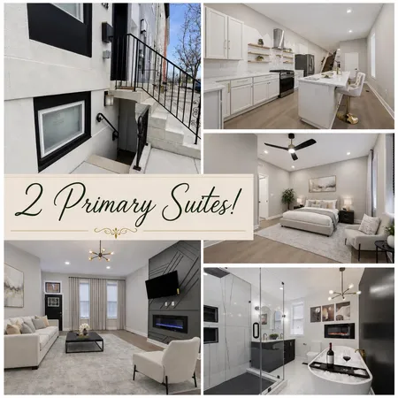 $460,000 | 318 North Stricker Street, Baltimore, MD 21223