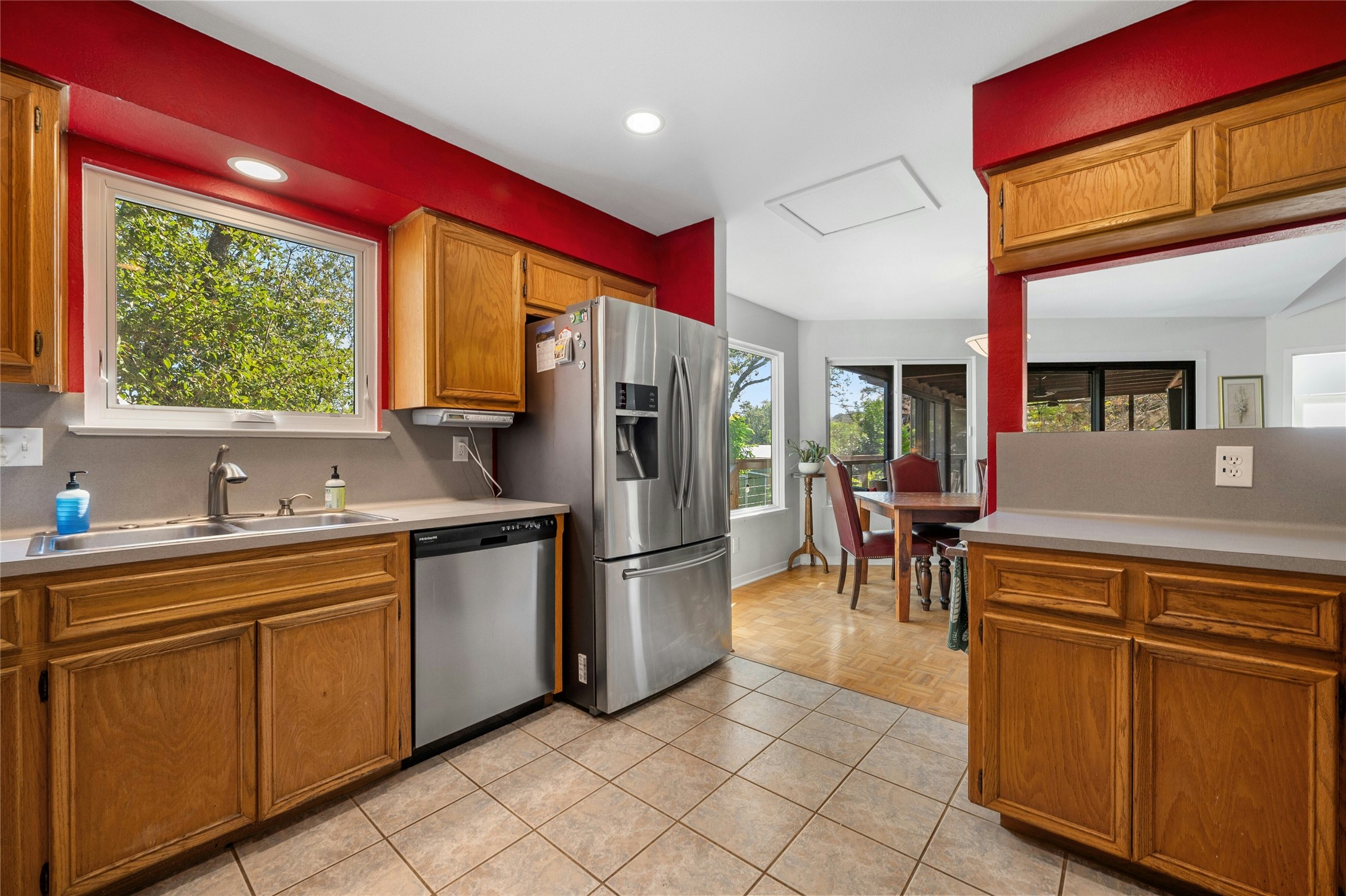5511 Arroyo Road Austin, TX 78734 - Photo 18 of 36 kitchen