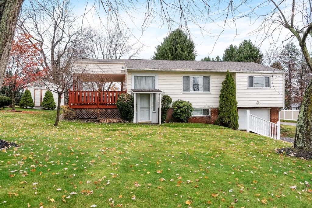 60 Fezell Road Freedom, PA 15042 - Photo 2 of 21 front view of a house with a yard
