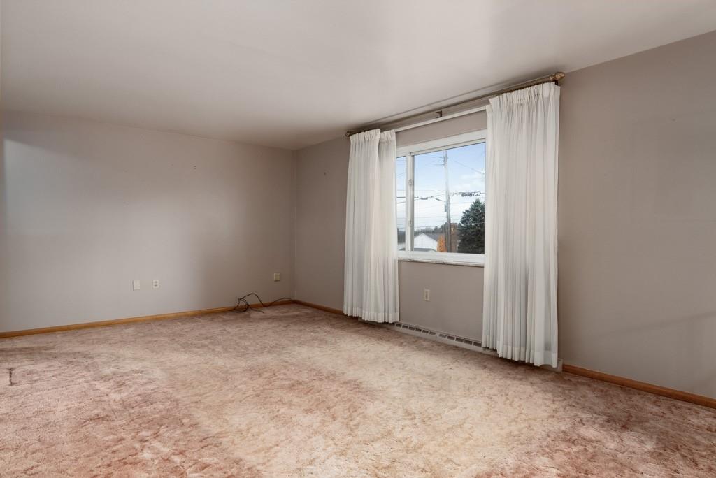 60 Fezell Road Freedom, PA 15042 - Photo 5 of 21 a view of an empty room with a kitchen