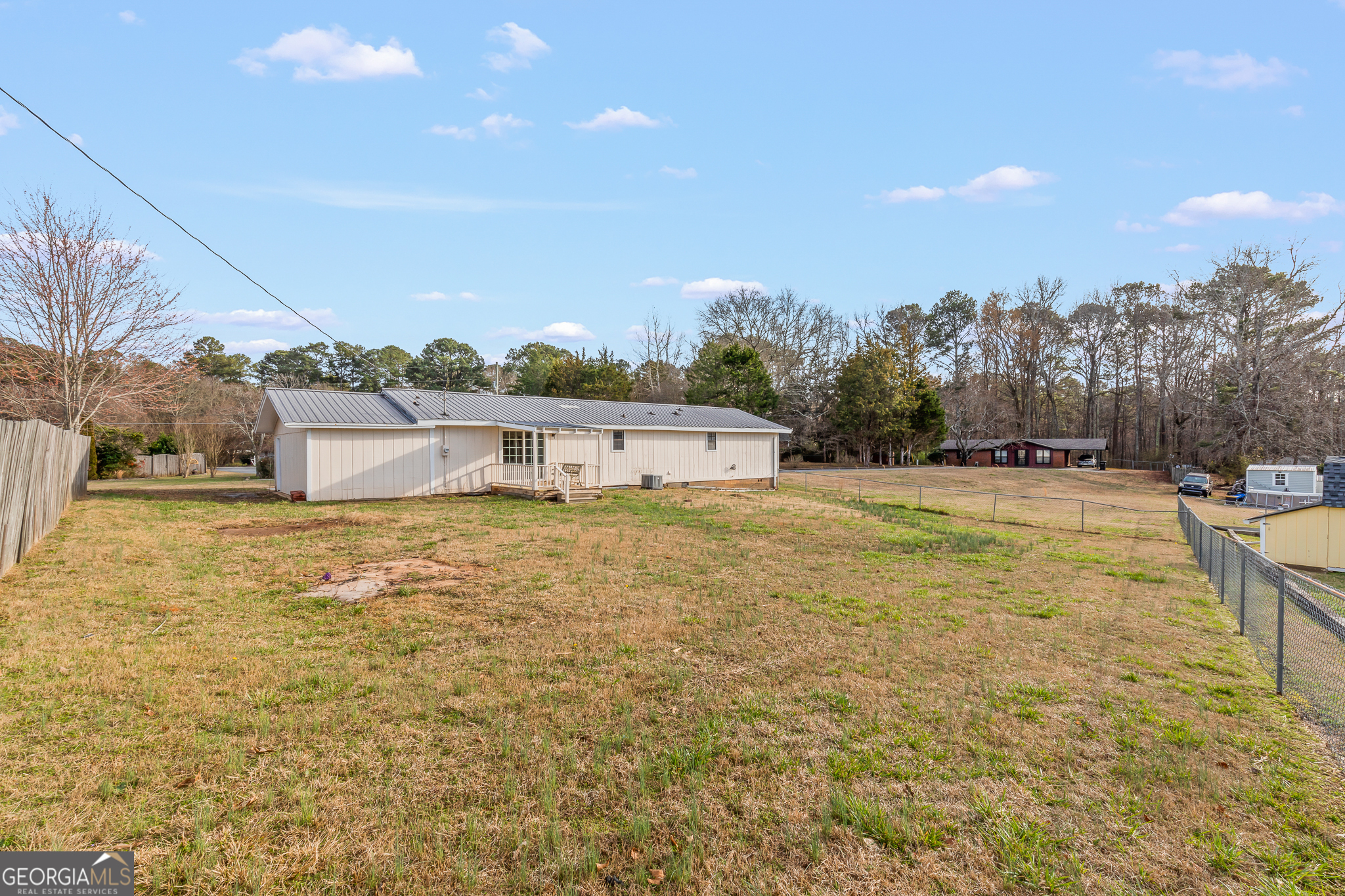 115 Valley View Court Tyrone, GA 30290 - Photo 15 of 15 a view of an outdoor space and swimming pool
