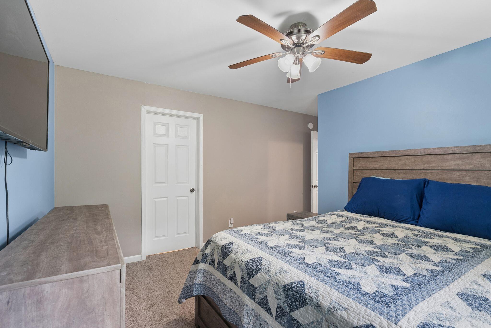 739 Hopper Road Acton, ME 04001 - Photo 27 of 34 Bedroom