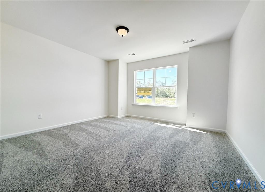 15124 Bishops Run Court Chesterfield, VA 23120 - Photo 22 of 29 an empty room with windows