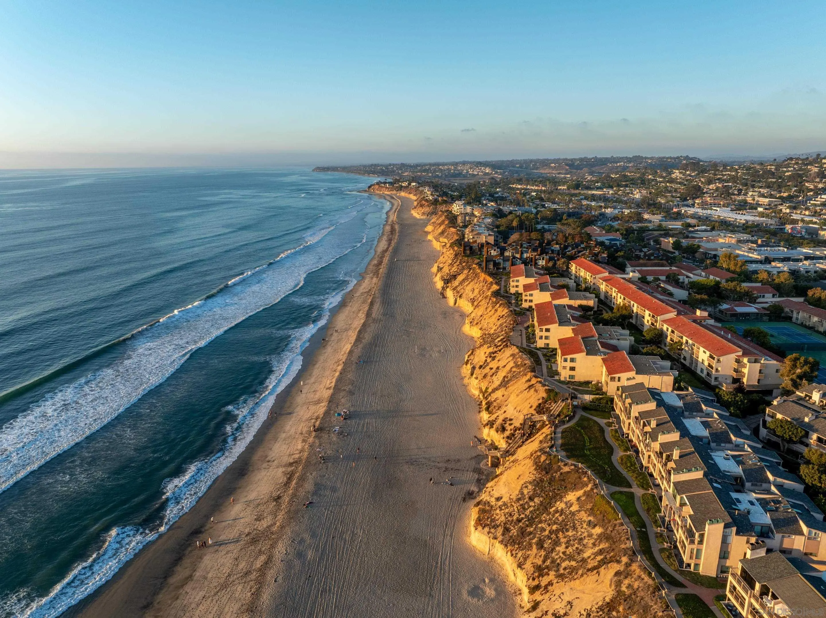 429 South Sierra Avenue, Unit 328 Solana Beach, CA 92075 - Photo 1 of 43 an aerial view of residential houses with outdoor space