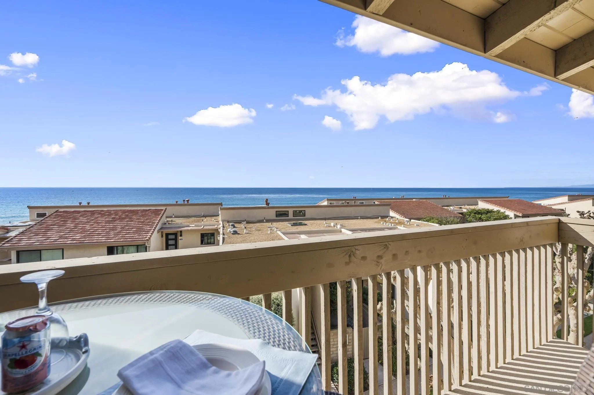 429 South Sierra Avenue, Unit 328 Solana Beach, CA 92075 - Photo 14 of 43 a view of a swimming pool and an outdoor seating