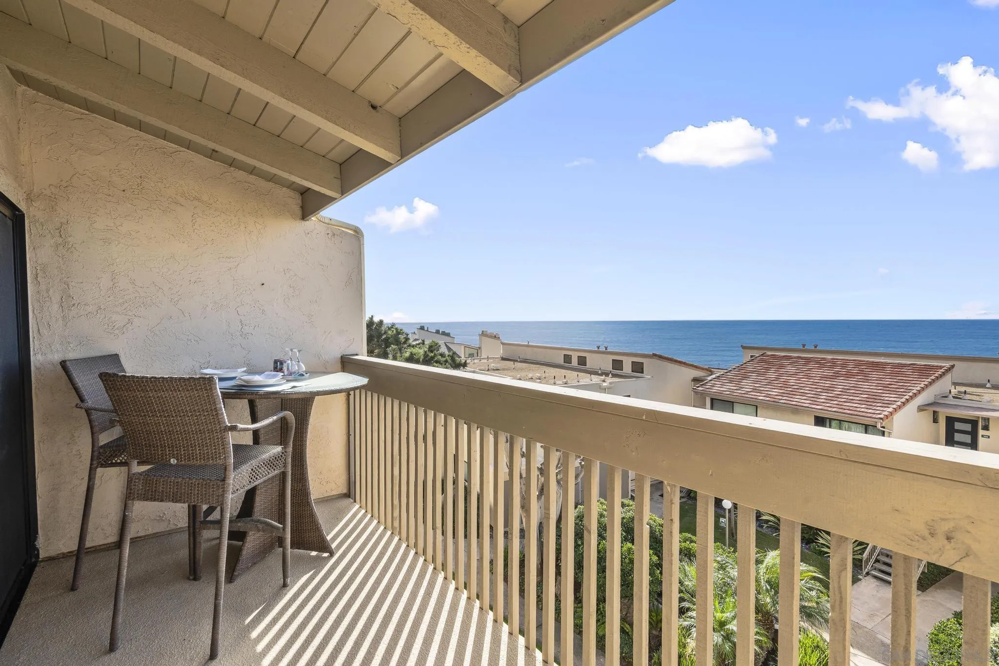 429 South Sierra Avenue, Unit 328 Solana Beach, CA 92075 - Photo 15 of 43 a view of a chairs and table in patio