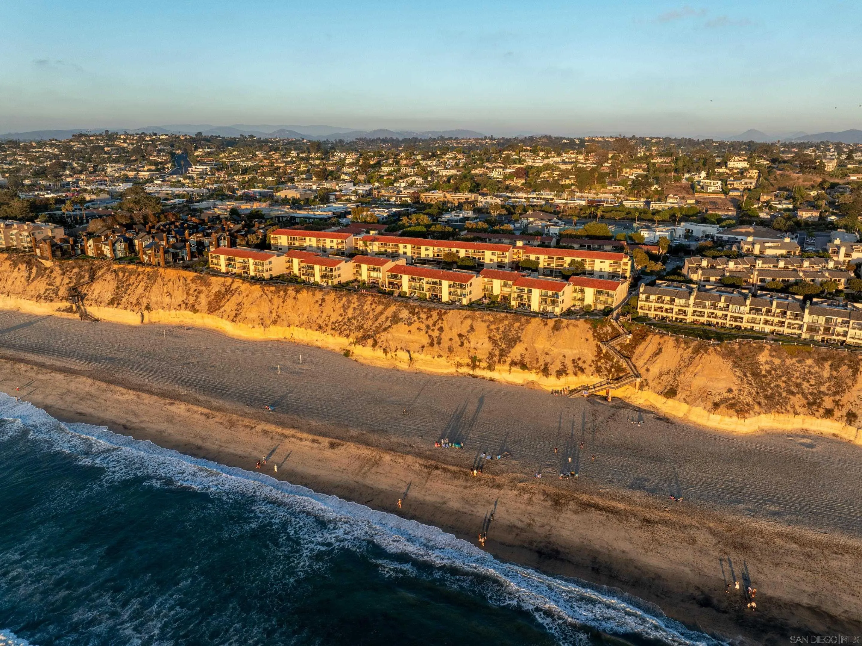 429 South Sierra Avenue, Unit 328 Solana Beach, CA 92075 - Photo 2 of 43 a view of an ocean beach