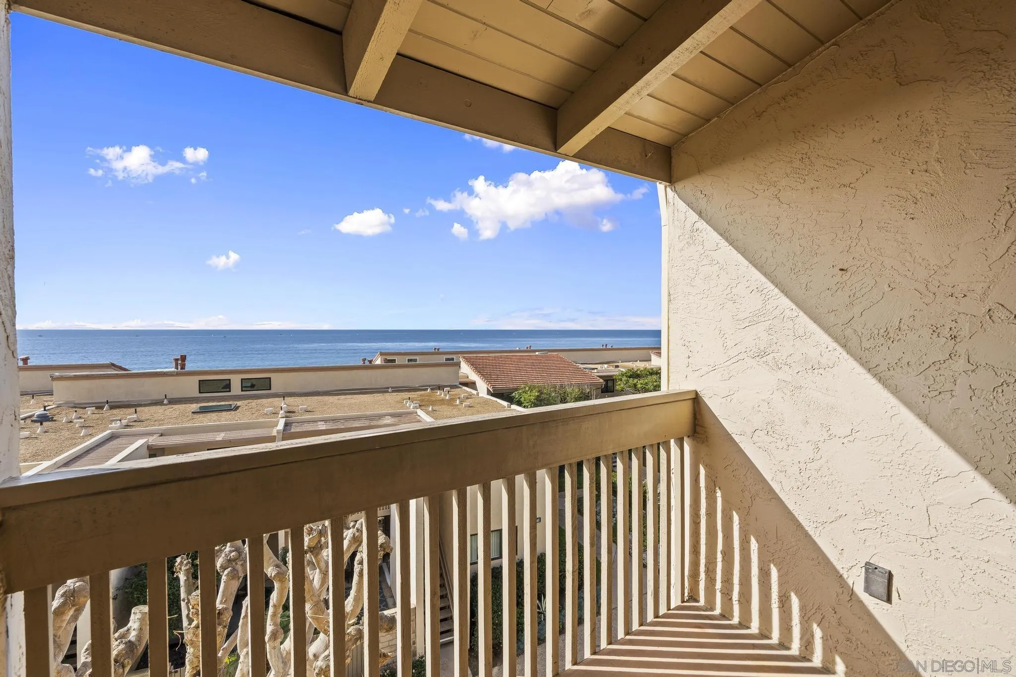 429 South Sierra Avenue, Unit 328 Solana Beach, CA 92075 - Photo 29 of 43 a view of balcony with furniture