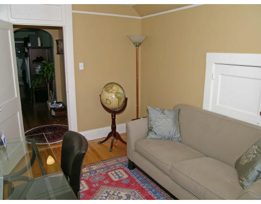 57 Cummings Road, Unit 3 Boston, MA 02135 - Photo 6 of 12 a living room with furniture and a window
