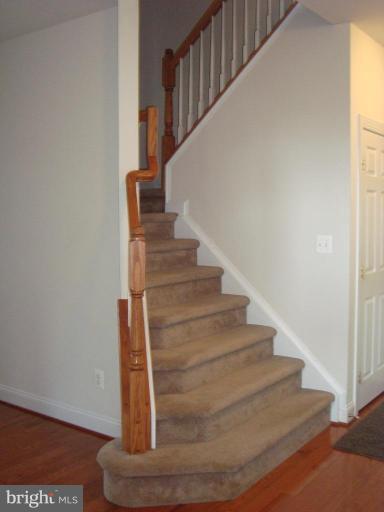 7820 Sandy Farm Road Severn, MD 21144 - Photo 12 of 30 Staircase
