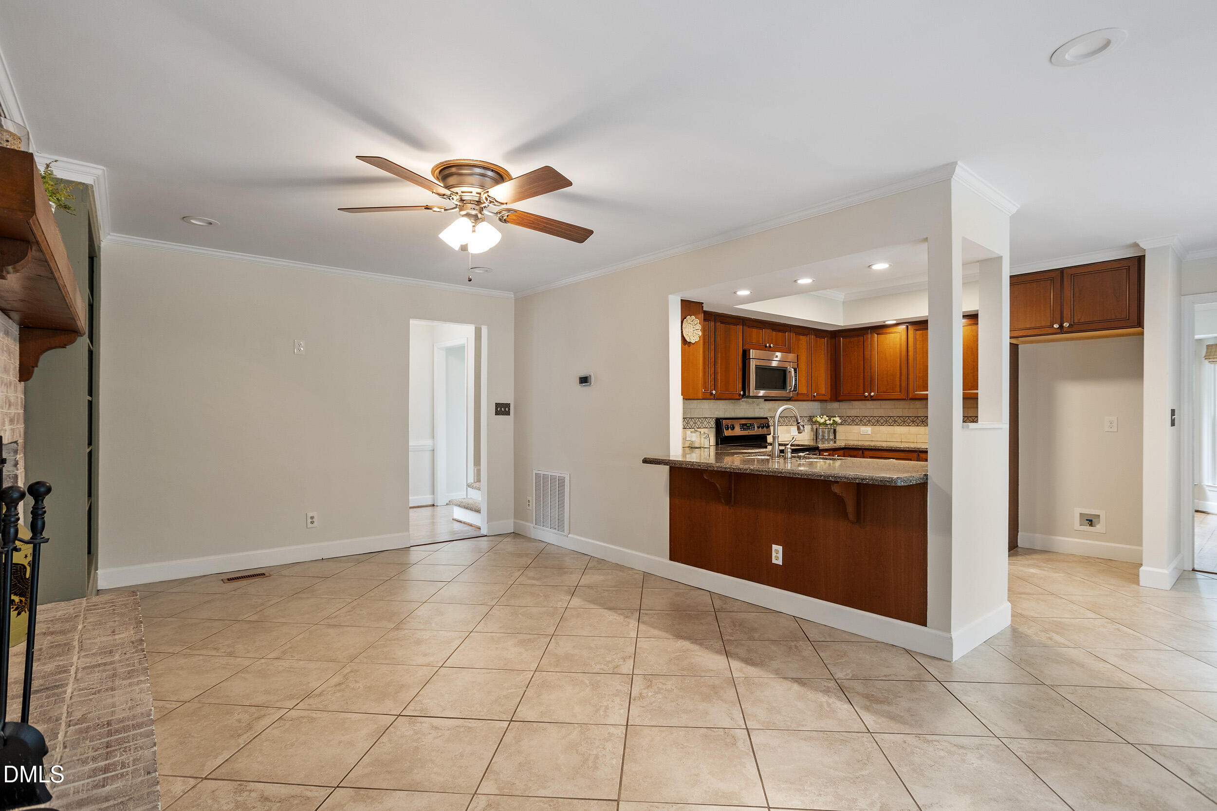 8717 Mansfield Drive Raleigh, NC 27613 - Photo 25 of 45