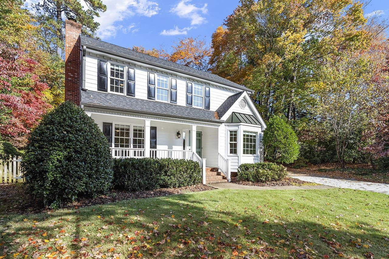 2001 Bason Court Raleigh, NC 27609 - Photo 2 of 35 Photo 2