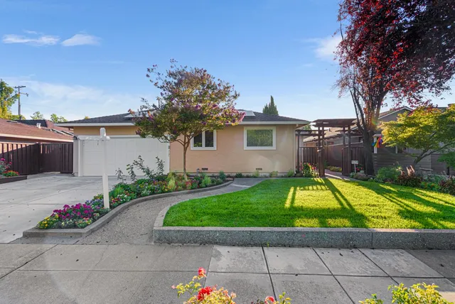 $1,649,000 | 3131 Woodcrest Drive, San Jose, CA 95118