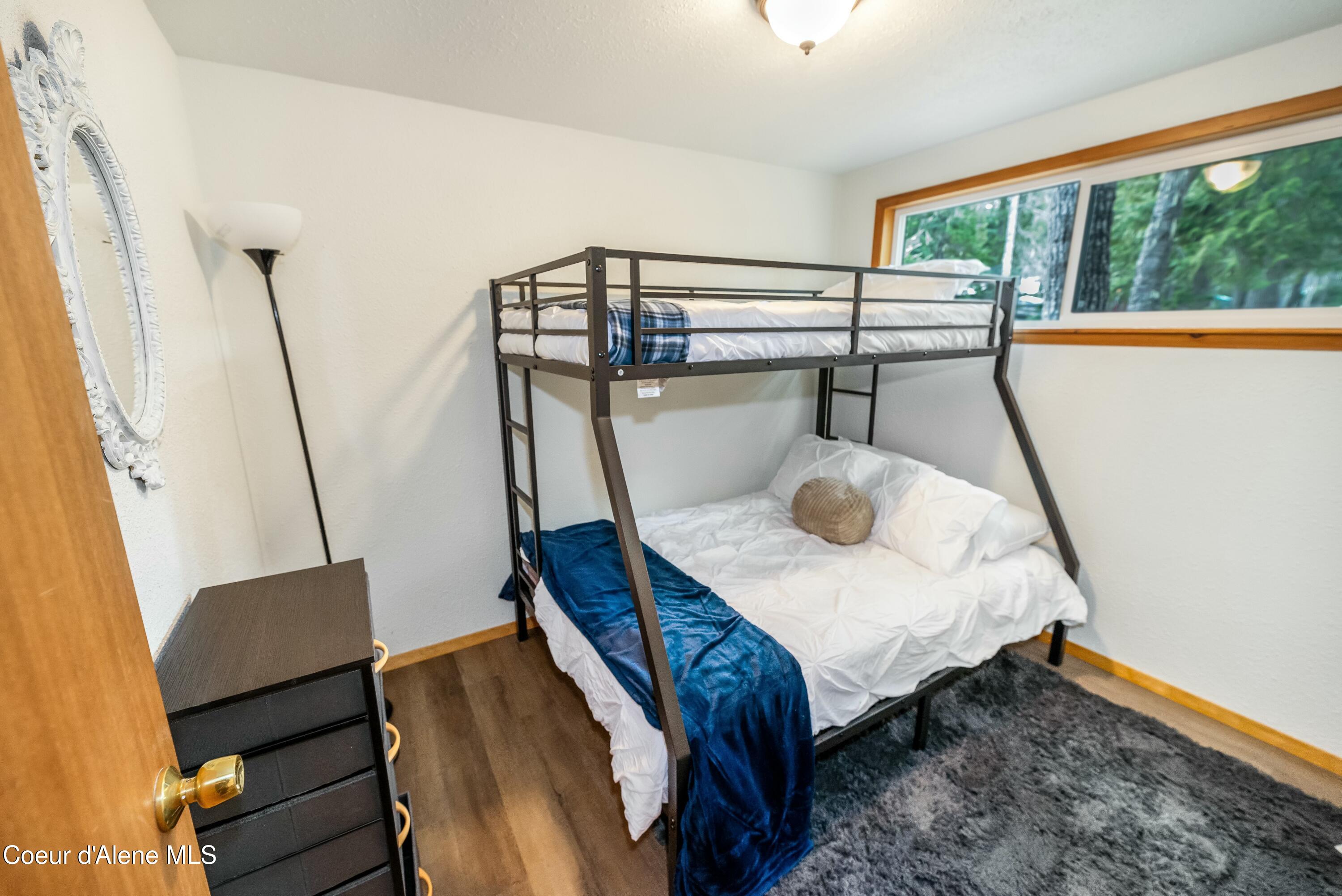 733 Hagman Road Nordman, ID 83848 - Photo 22 of 33 Bedroom 2