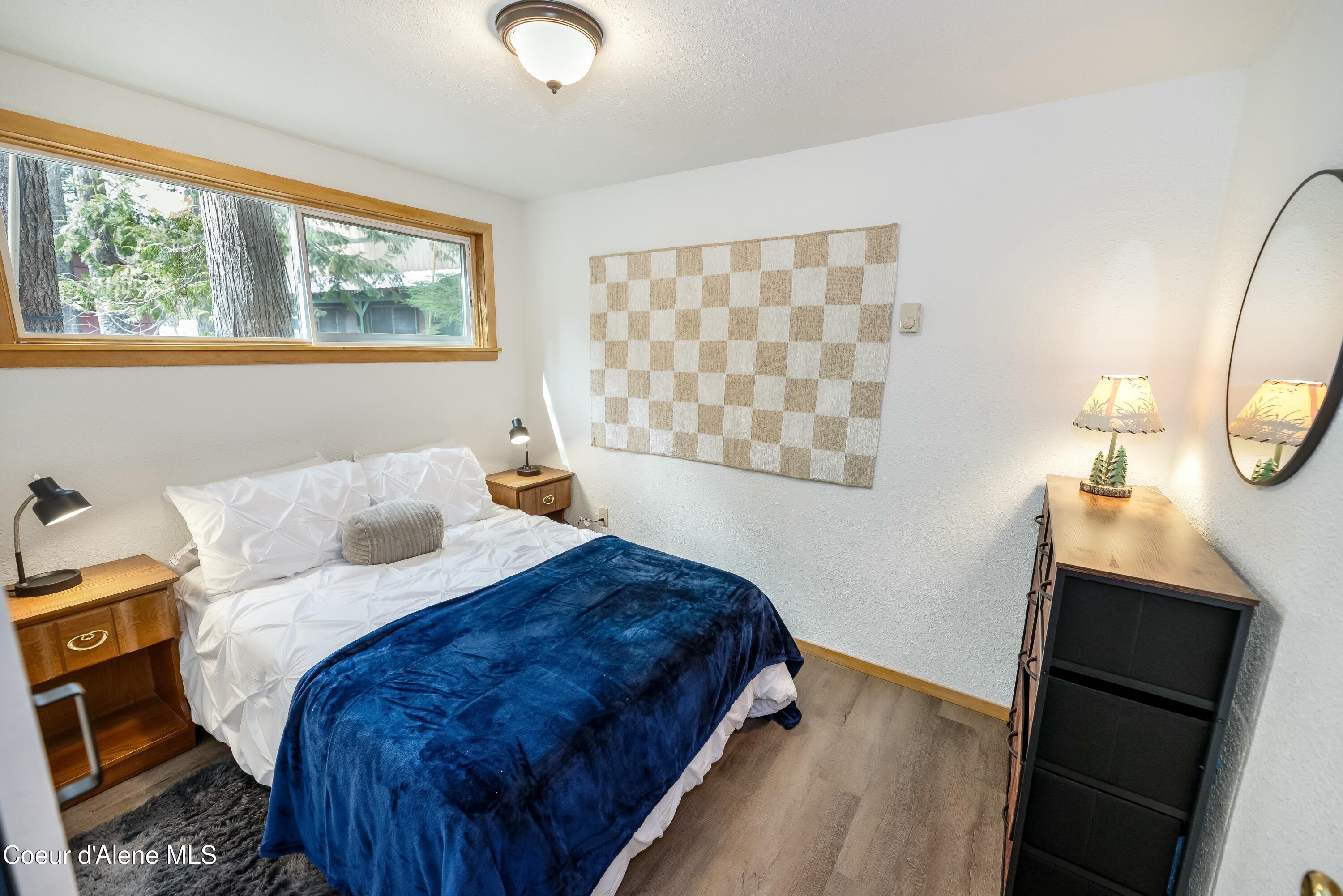 733 Hagman Road Nordman, ID 83848 - Photo 23 of 33 Bedroom 3